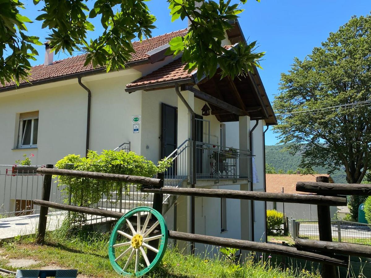 Bed and Breakfast Bb Andre' Vara Superiore Exteriér fotografie