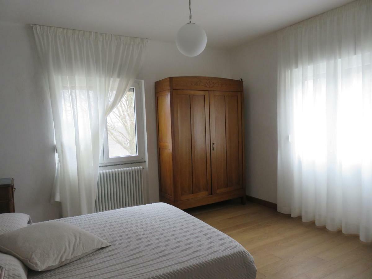 Bed and Breakfast Bb Andre' Vara Superiore Exteriér fotografie
